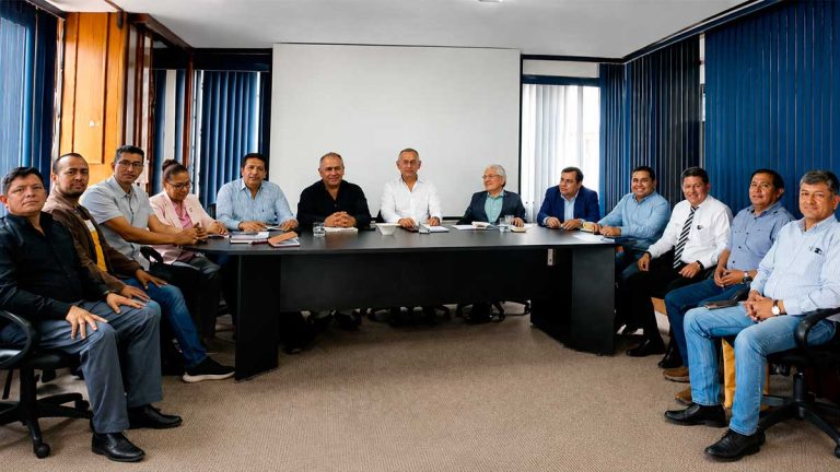 Gremios de Transporte Pesado analizan reformas de la ANT y el impacto del alza del diésel